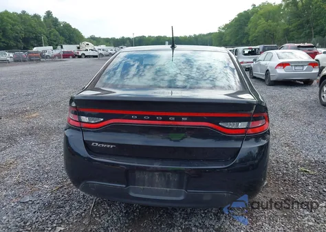 2015 Dodge Dart Se z USA, uszkodzony, nr VIN 1C3CDFAAXFD434282
